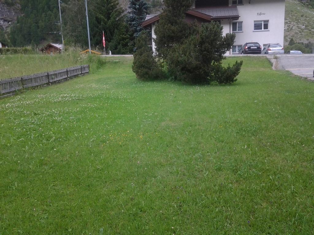 Chalet Moos Villa Randa Exterior photo