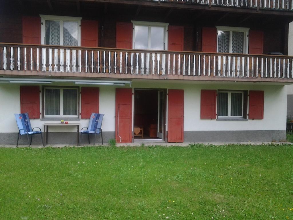 Chalet Moos Villa Randa Room photo