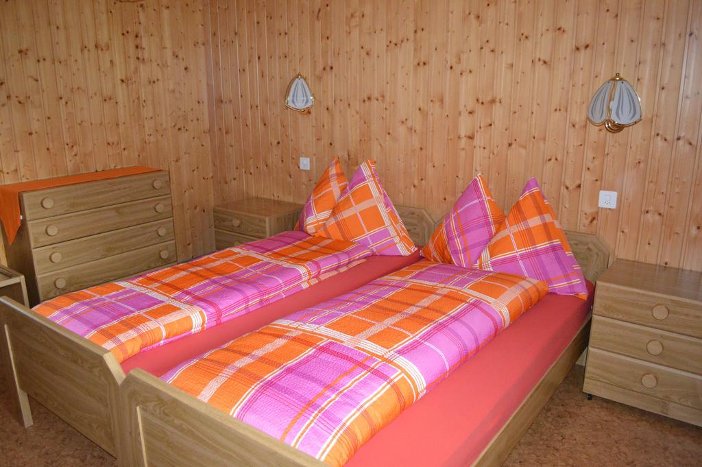 Chalet Moos Villa Randa Exterior photo